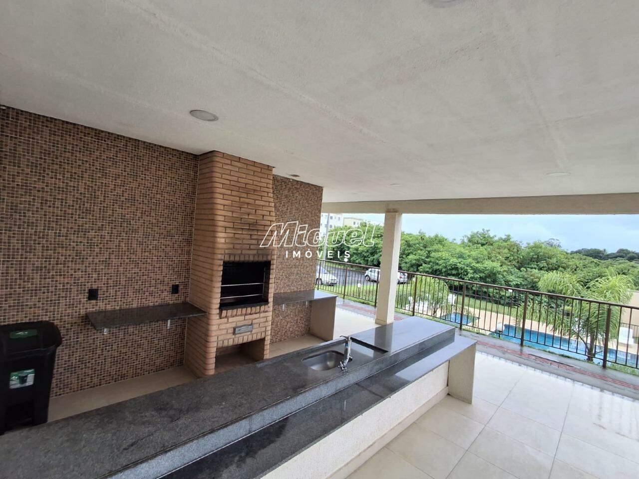 Apartamento, à venda, Jardim Parque Jupiá - 2 quartos Residencial Piazza Platina - Piracicaba/SP: 