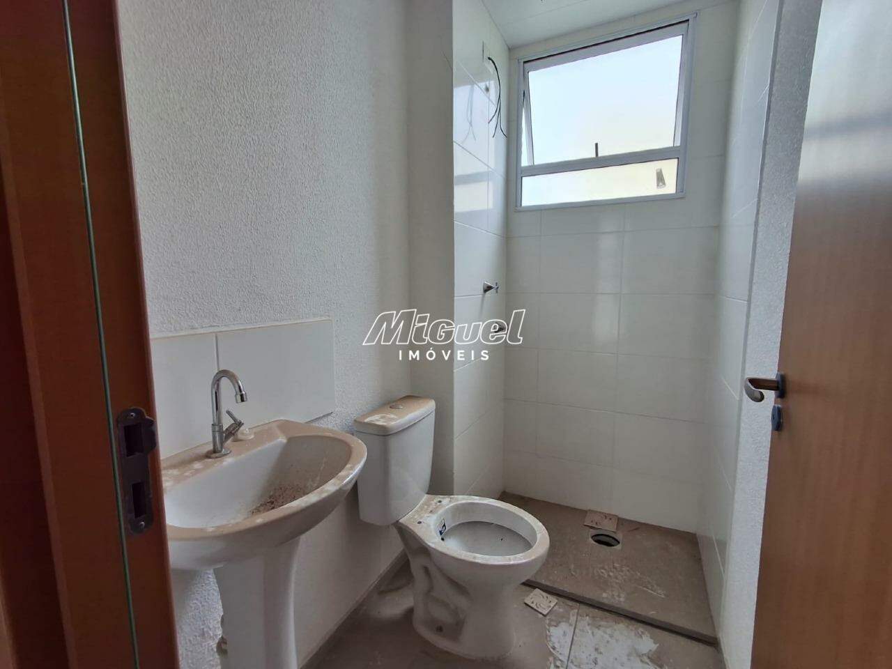 Apartamento, à venda, Jardim Parque Jupiá - 2 quartos Residencial Piazza Platina - Piracicaba/SP: 