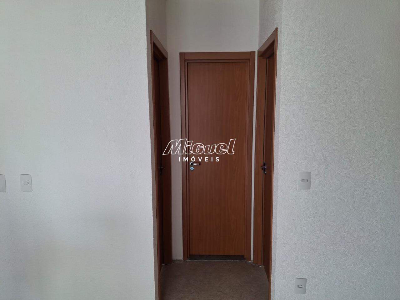 Apartamento, à venda, Jardim Parque Jupiá - 2 quartos Residencial Piazza Platina - Piracicaba/SP: 