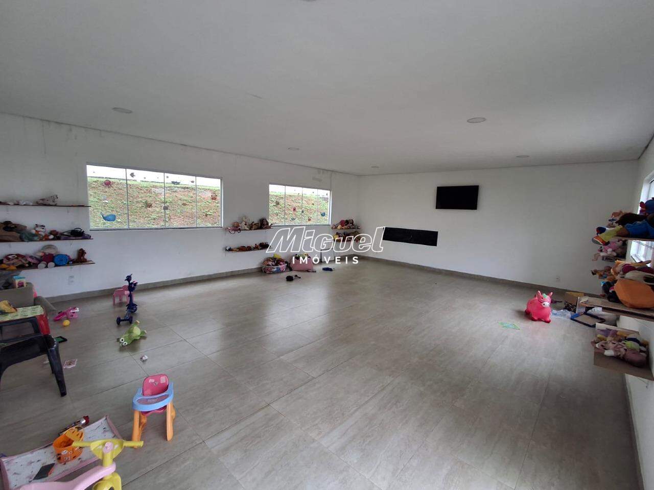 Apartamento, à venda, Jardim Parque Jupiá - 2 quartos Residencial Piazza Platina - Piracicaba/SP: 