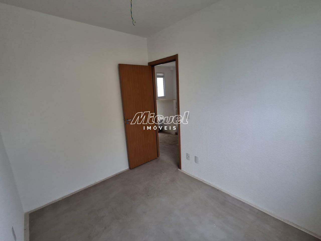 Apartamento, à venda, Jardim Parque Jupiá - 2 quartos Residencial Piazza Platina - Piracicaba/SP: 