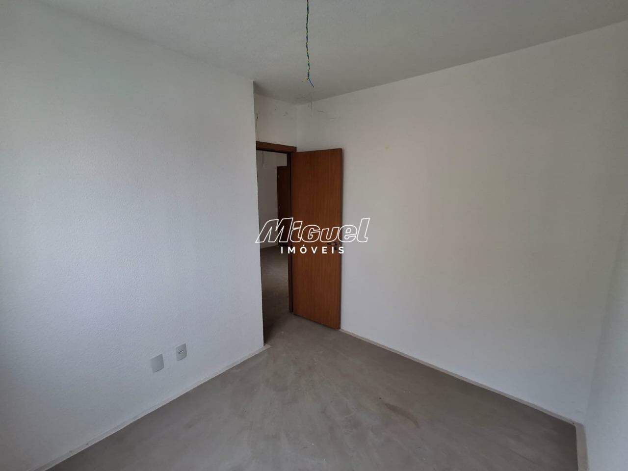 Apartamento, à venda, Jardim Parque Jupiá - 2 quartos Residencial Piazza Platina - Piracicaba/SP: 