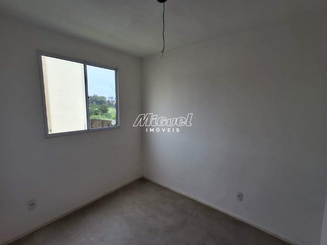 Apartamento, à venda, Jardim Parque Jupiá - 2 quartos Residencial Piazza Platina - Piracicaba/SP: 