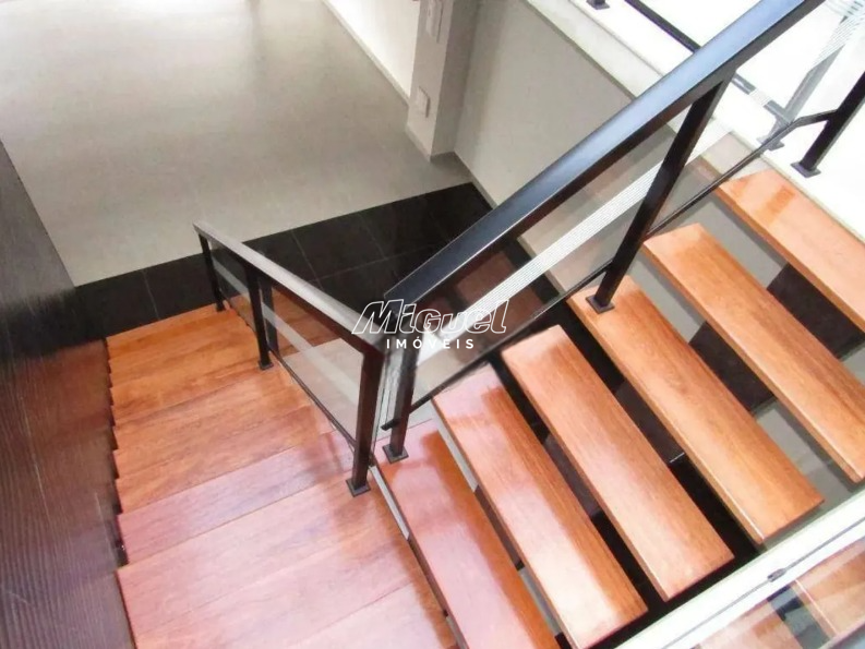 Salão Comercial, para aluguel, Cidade Jardim - - Piracicaba/SP: