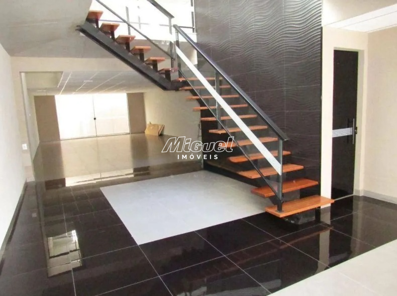 Salão Comercial, para aluguel, Cidade Jardim - - Piracicaba/SP: 