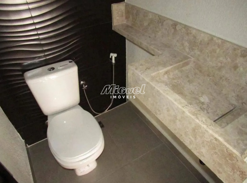 Salão Comercial, para aluguel, Cidade Jardim - - Piracicaba/SP: