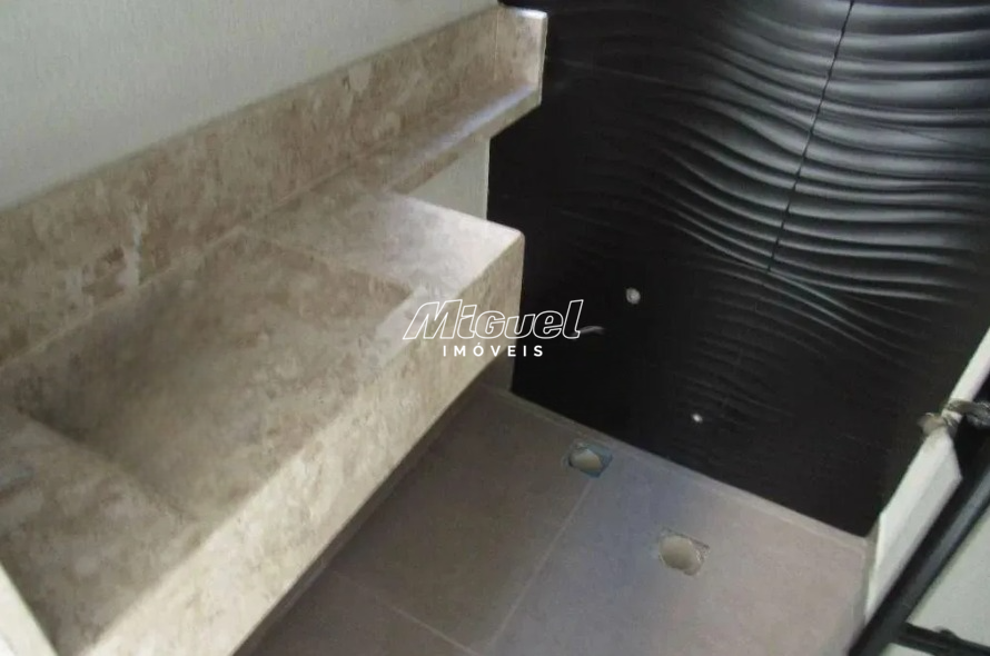 Salão Comercial, para aluguel, Cidade Jardim - - Piracicaba/SP: