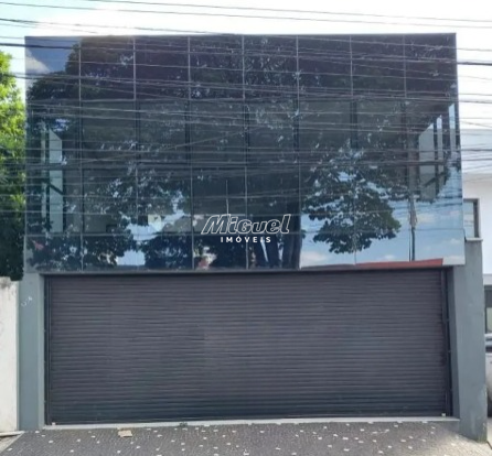 Salão Comercial, para aluguel, Cidade Jardim - - Piracicaba/SP: