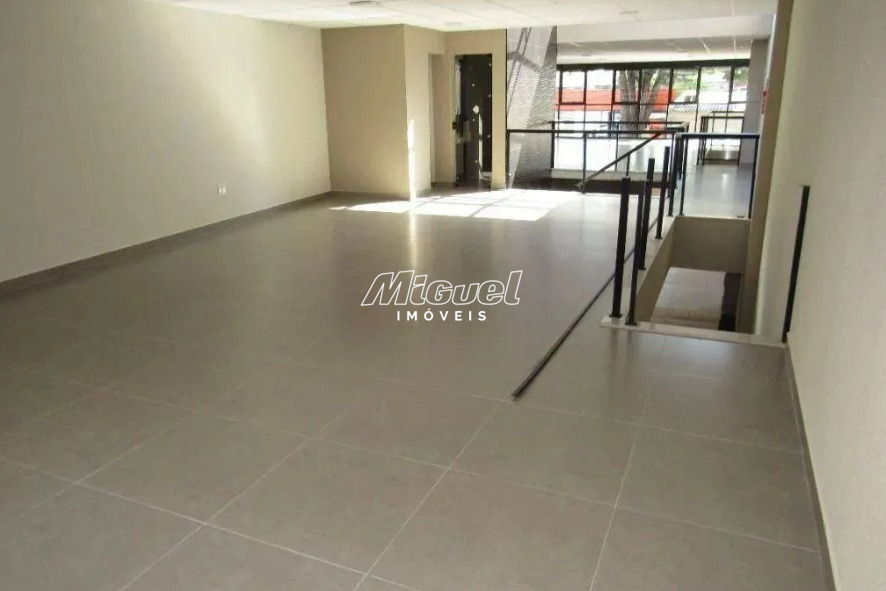 Salão Comercial, para aluguel, Cidade Jardim - - Piracicaba/SP: