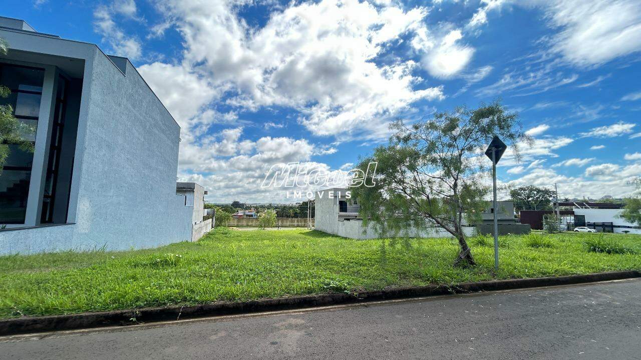 Terreno em Condomínio, à venda, Jardim São Francisco - Canada Residencial - Piracicaba/SP: 
