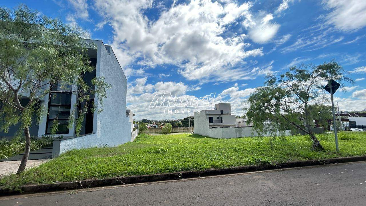 Terreno em Condomínio, à venda, Jardim São Francisco - Canada Residencial - Piracicaba/SP: 