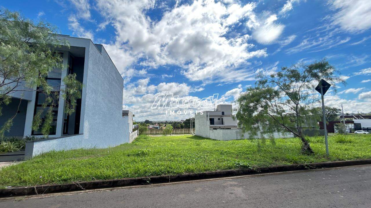 Terreno em Condomínio, à venda, Jardim São Francisco - Canada Residencial - Piracicaba/SP: 