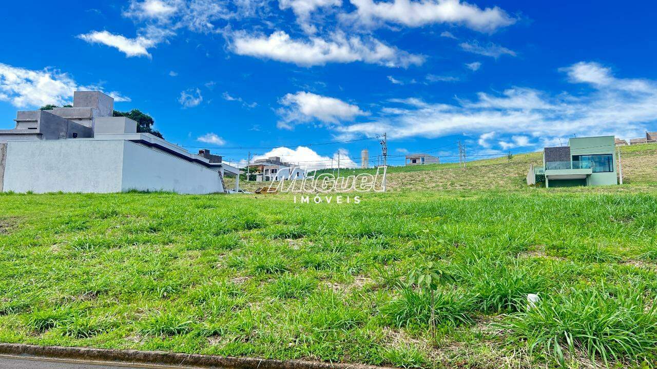 Terreno em Condomínio, à venda, Jardim São Francisco - Canada Residencial - Piracicaba/SP: 