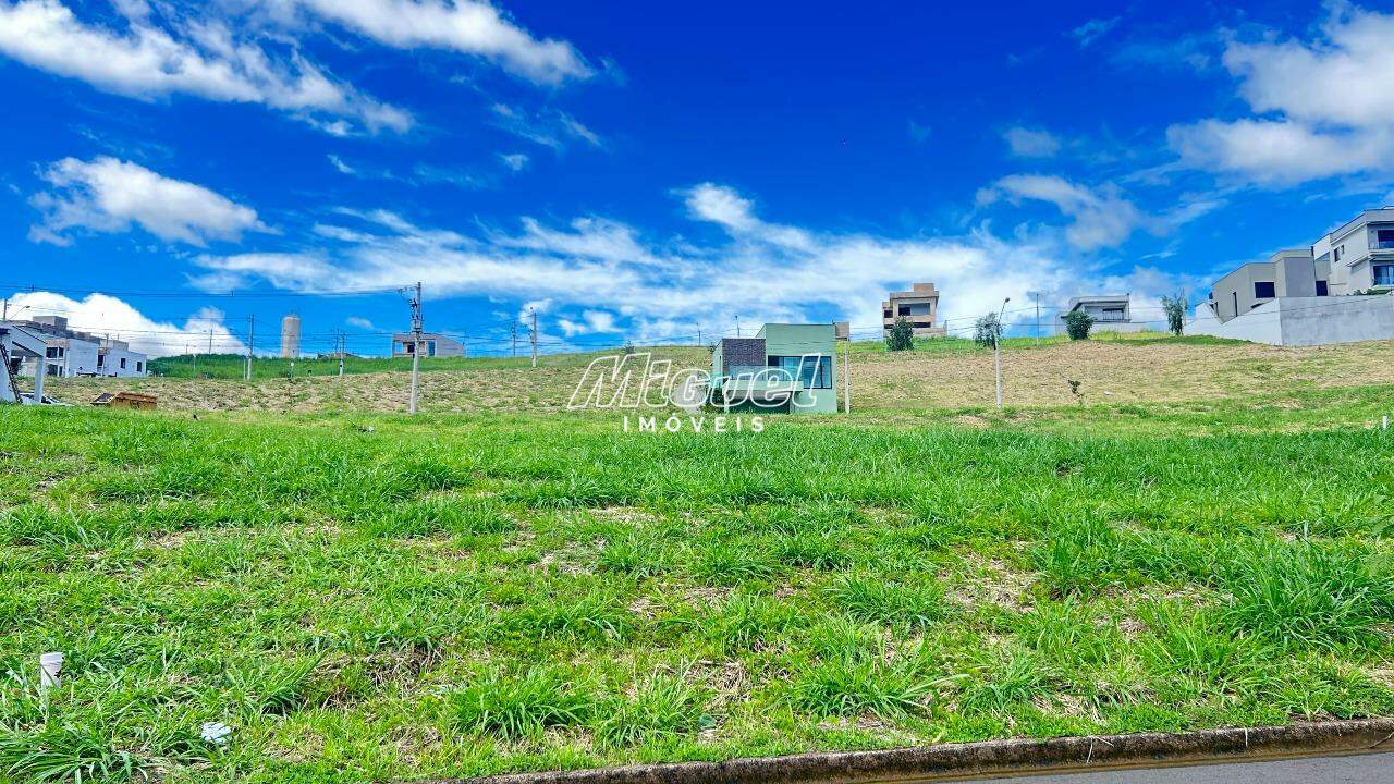 Terreno em Condomínio, à venda, Jardim São Francisco - Canada Residencial - Piracicaba/SP: 