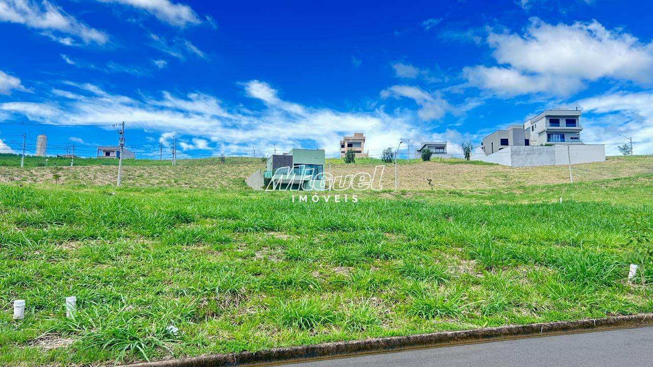 Terreno em Condomínio, à venda, Jardim São Francisco - Canada Residencial - Piracicaba/SP: 