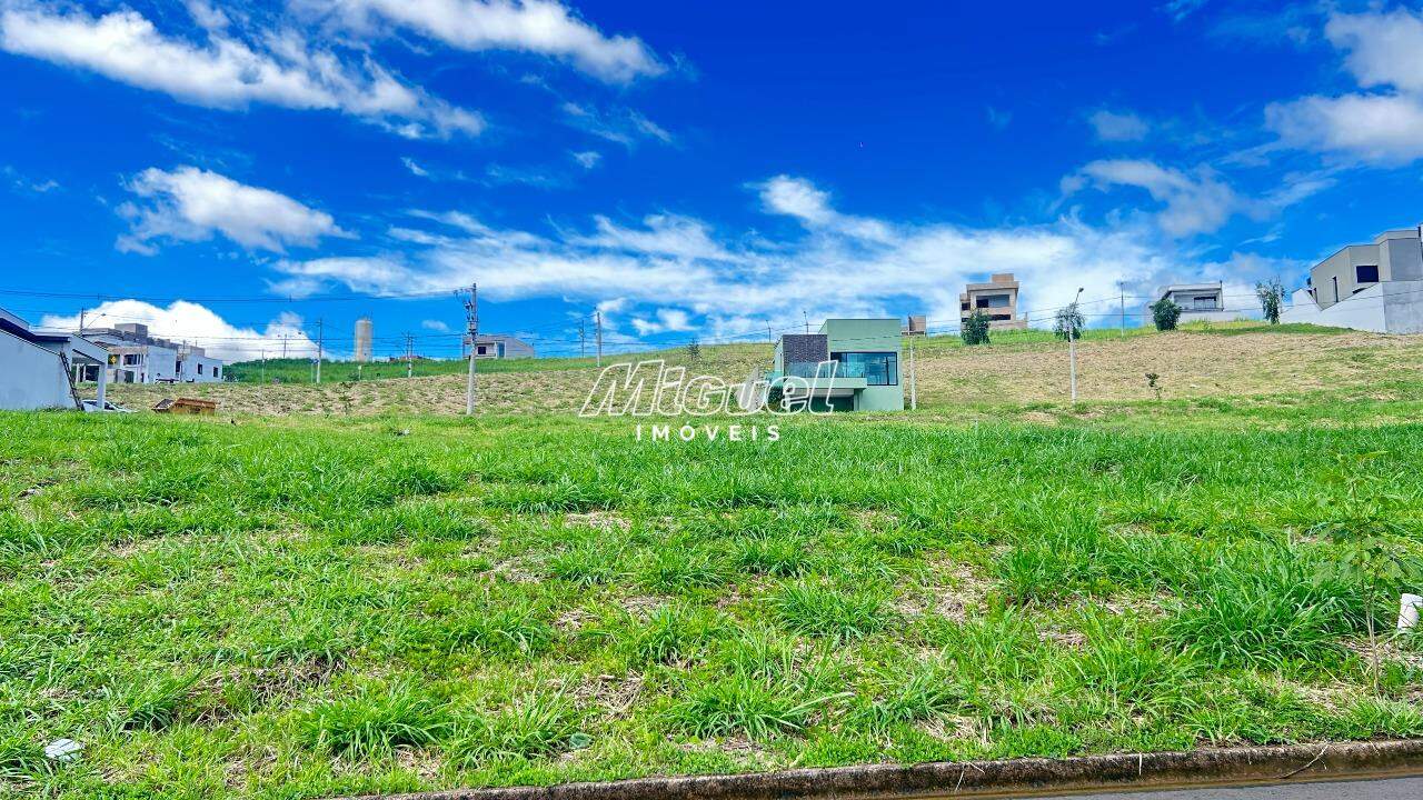 Terreno em Condomínio, à venda, Jardim São Francisco - Canada Residencial - Piracicaba/SP: 
