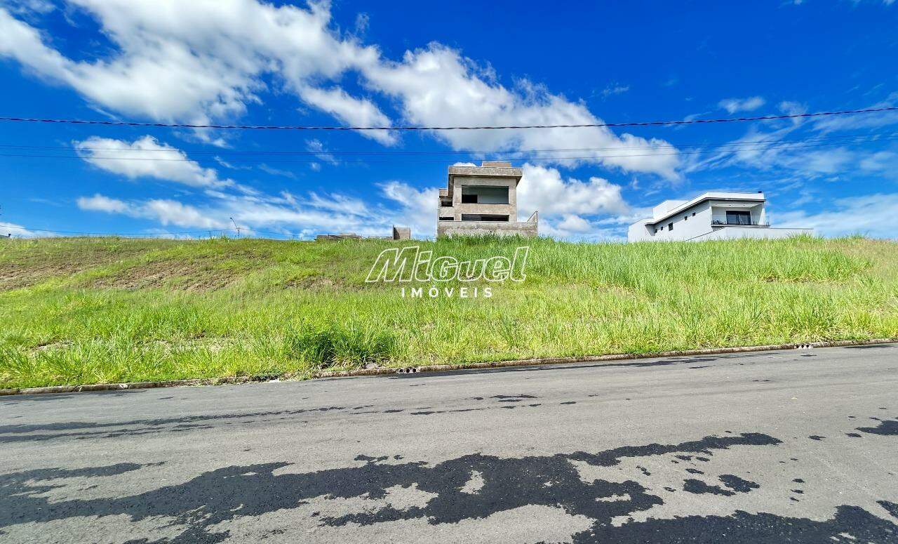 Terreno em Condomínio, à venda, Jardim São Francisco - Canada Residencial - Piracicaba/SP: 