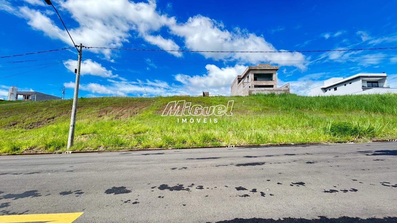 Terreno em Condomínio, à venda, Jardim São Francisco - Canada Residencial - Piracicaba/SP: 