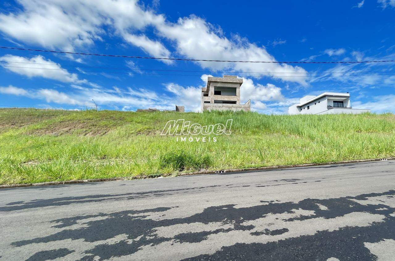 Terreno em Condomínio, à venda, Jardim São Francisco - Canada Residencial - Piracicaba/SP: 