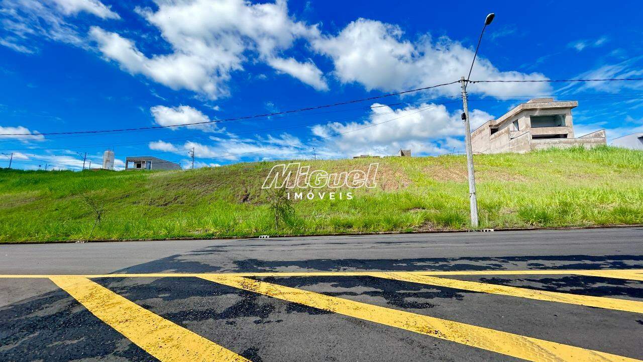 Terreno em Condomínio, à venda, Jardim São Francisco - Canada Residencial - Piracicaba/SP: 