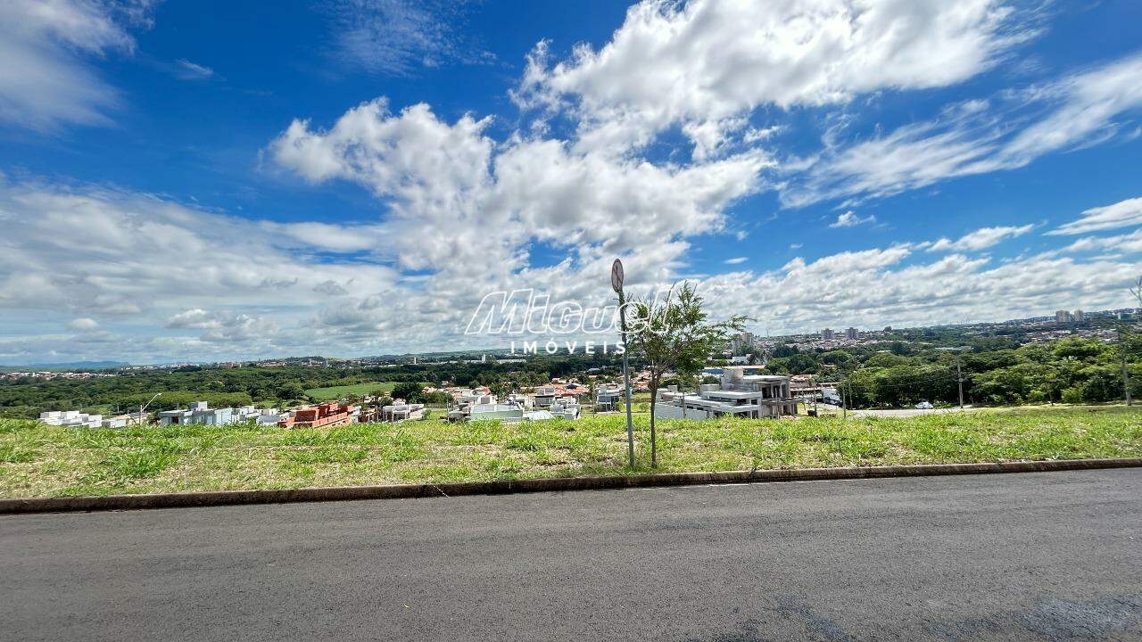 Terreno em Condomínio, à venda, Jardim São Francisco - Canada Residencial - Piracicaba/SP: 