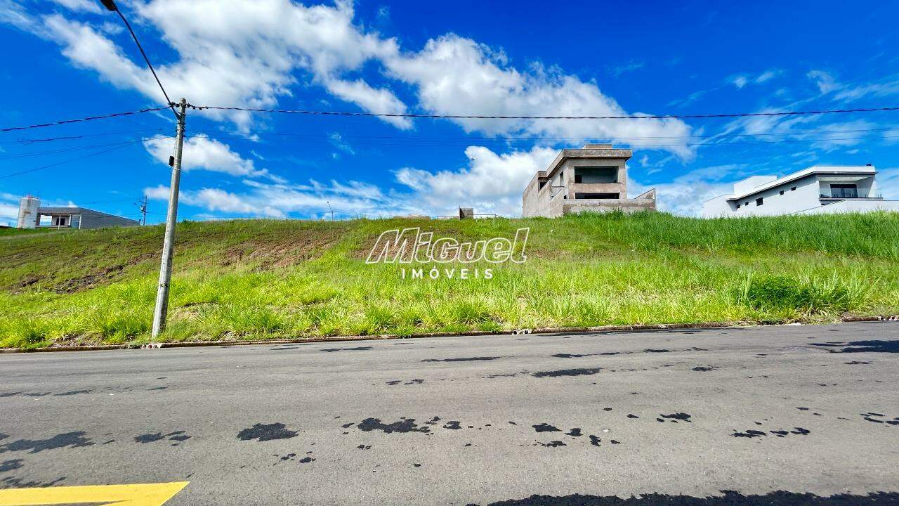 Terreno em Condomínio, à venda, Jardim São Francisco - Canada Residencial - Piracicaba/SP: 
