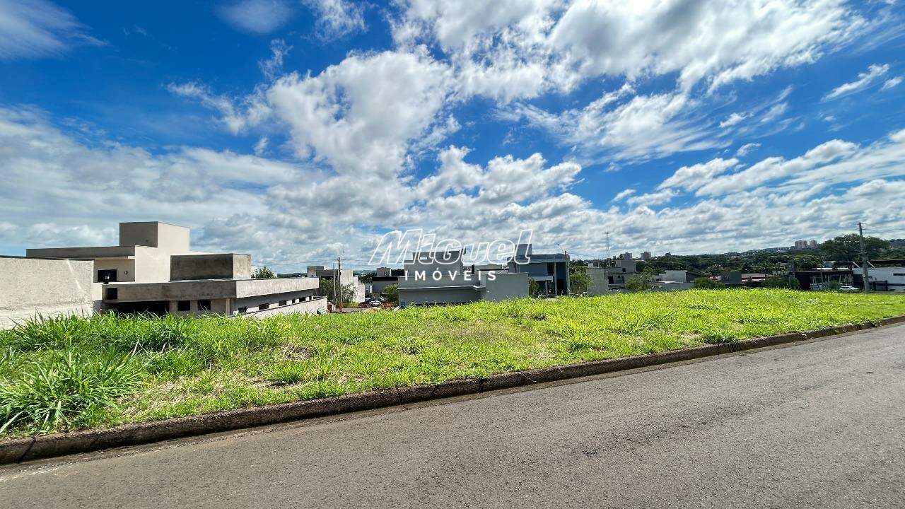 Terreno em Condomínio, à venda, Jardim São Francisco - Canada Residencial - Piracicaba/SP: 
