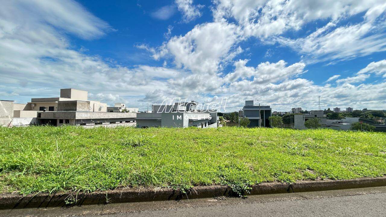 Terreno em Condomínio, à venda, Jardim São Francisco - Canada Residencial - Piracicaba/SP: 