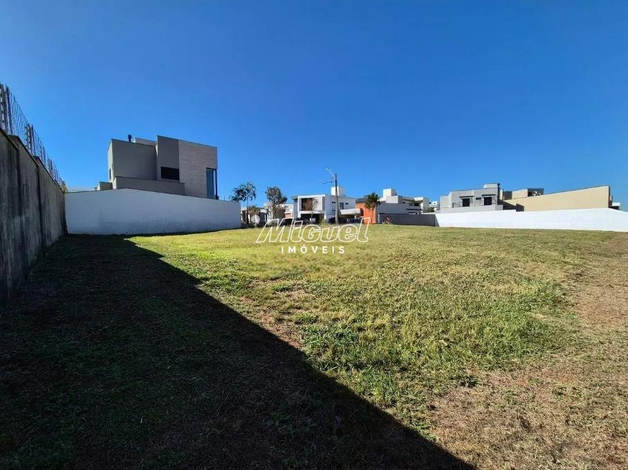 Terreno em Condomínio, à venda, Taquaral - Condomínio Park Unimep Taquaral - Piracicaba/SP: 