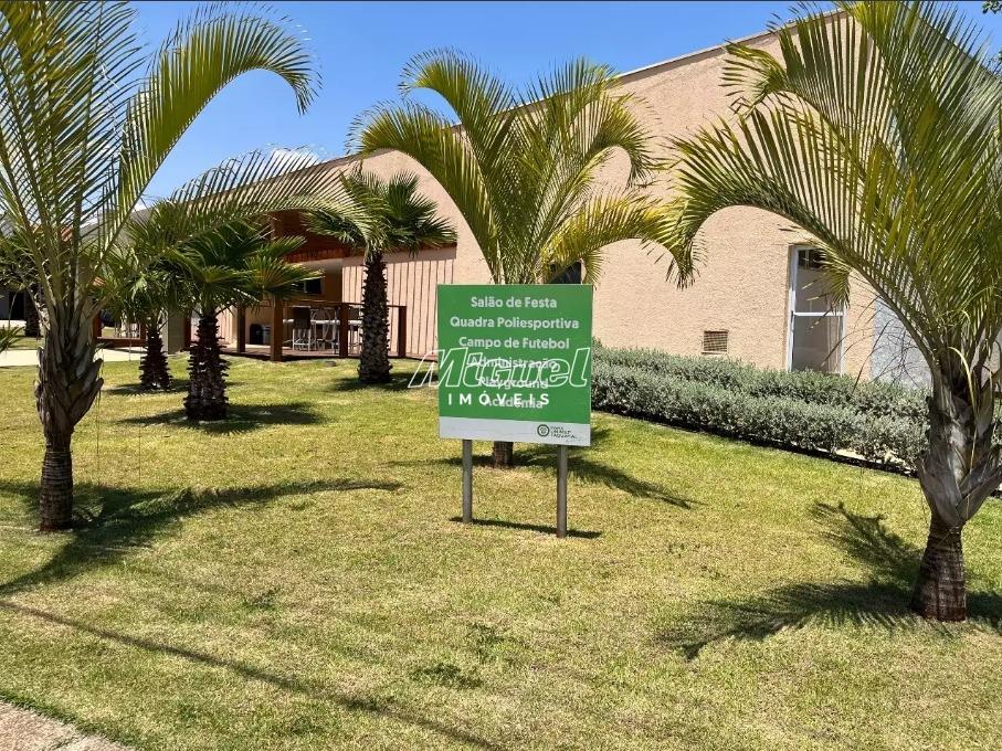 Terreno em Condomínio, à venda, Taquaral - Condomínio Park Unimep Taquaral - Piracicaba/SP: 