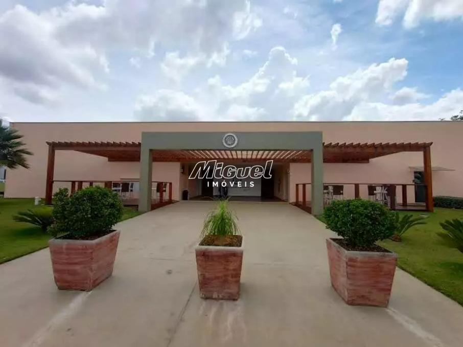 Terreno em Condomínio, à venda, Taquaral - Condomínio Park Unimep Taquaral - Piracicaba/SP: 