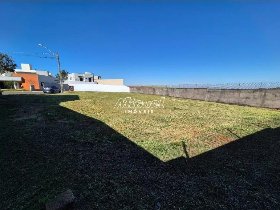 Terreno em Condomínio, à venda, Taquaral - Condomínio Park Unimep Taquaral - Piracicaba/SP: 