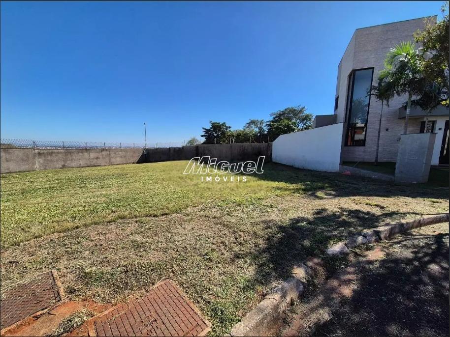 Terreno em Condomínio, à venda, Taquaral - Condomínio Park Unimep Taquaral - Piracicaba/SP: 