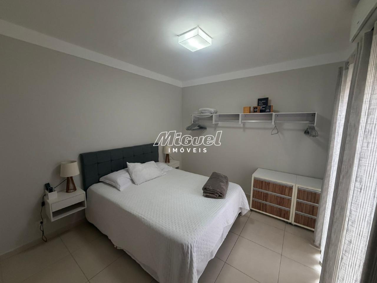 Casa, para aluguel, Vila Industrial - 3 quartos - Piracicaba/SP: