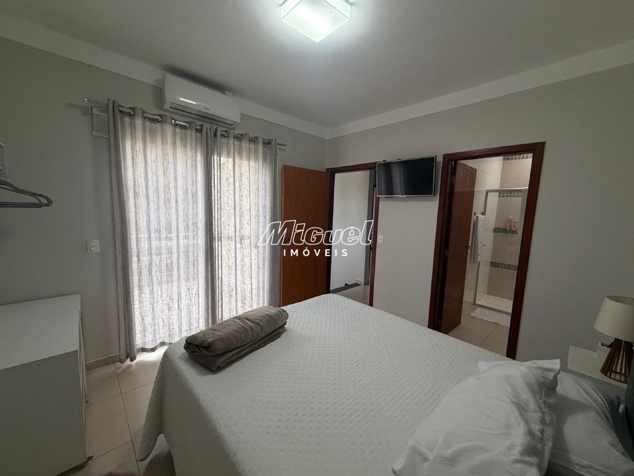 Casa, para aluguel, Vila Industrial - 3 quartos - Piracicaba/SP: