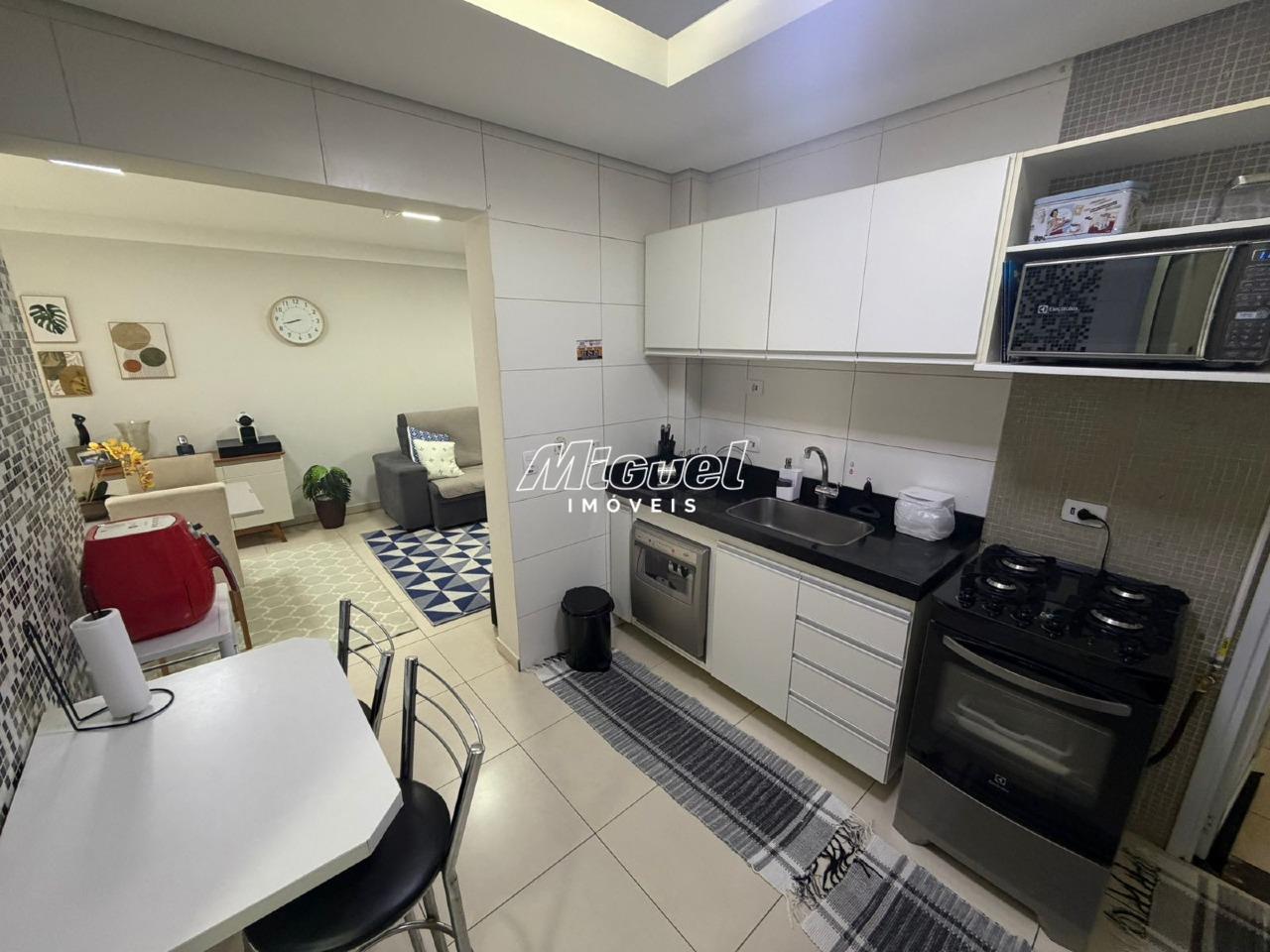 Casa, para aluguel, Vila Industrial - 3 quartos - Piracicaba/SP: