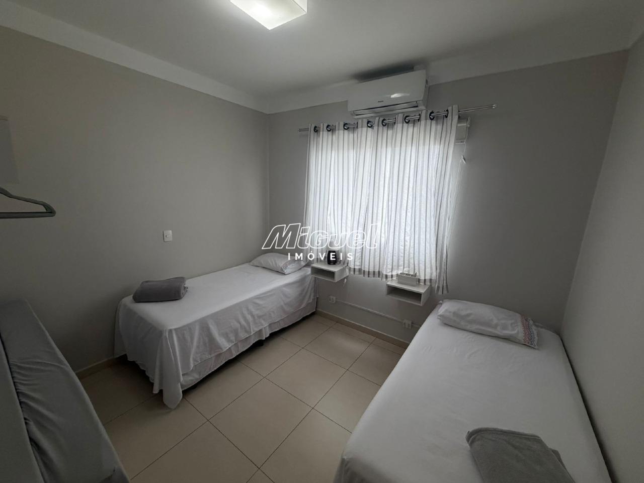 Casa, para aluguel, Vila Industrial - 3 quartos - Piracicaba/SP: