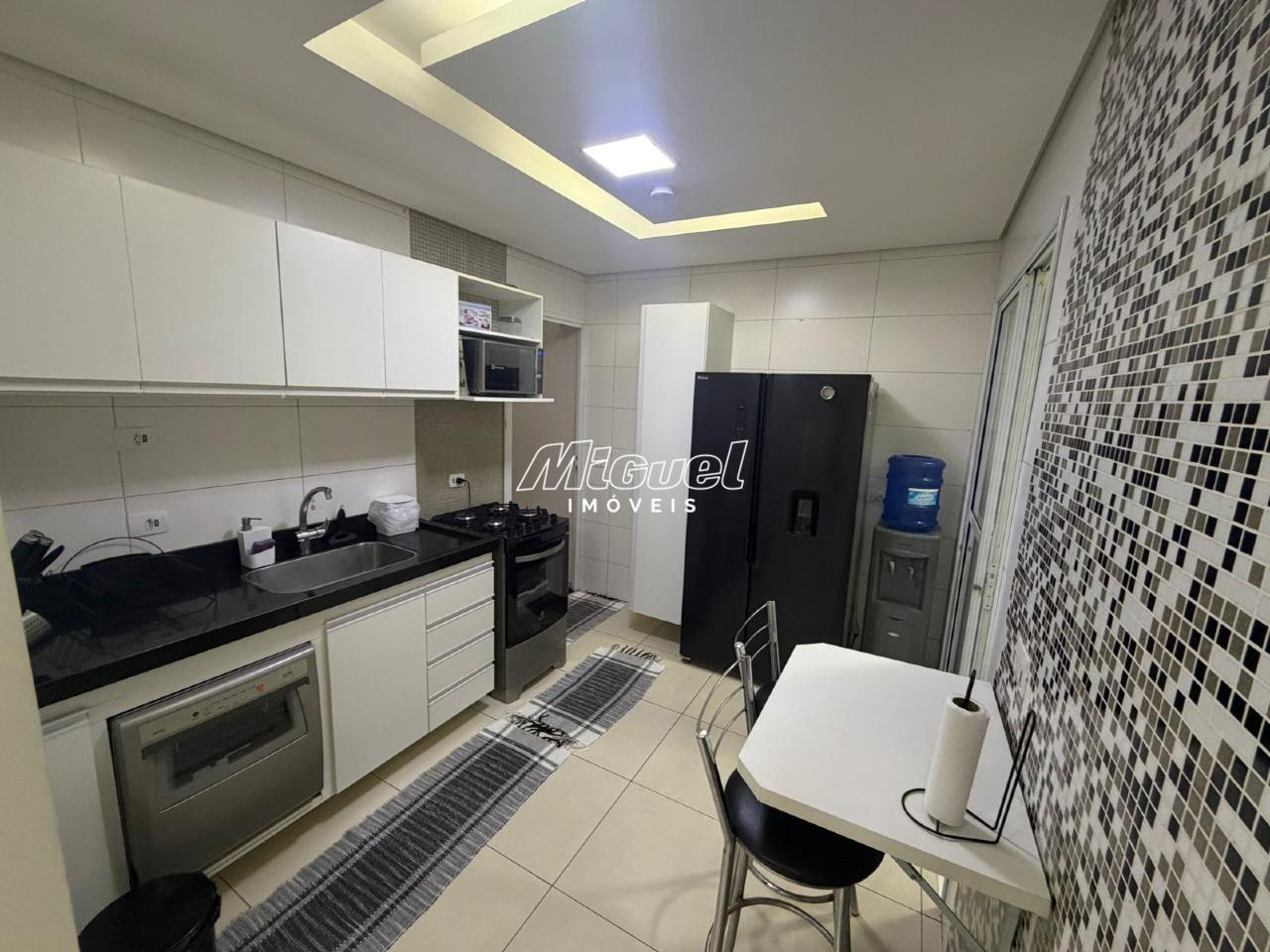 Casa, para aluguel, Vila Industrial - 3 quartos - Piracicaba/SP: