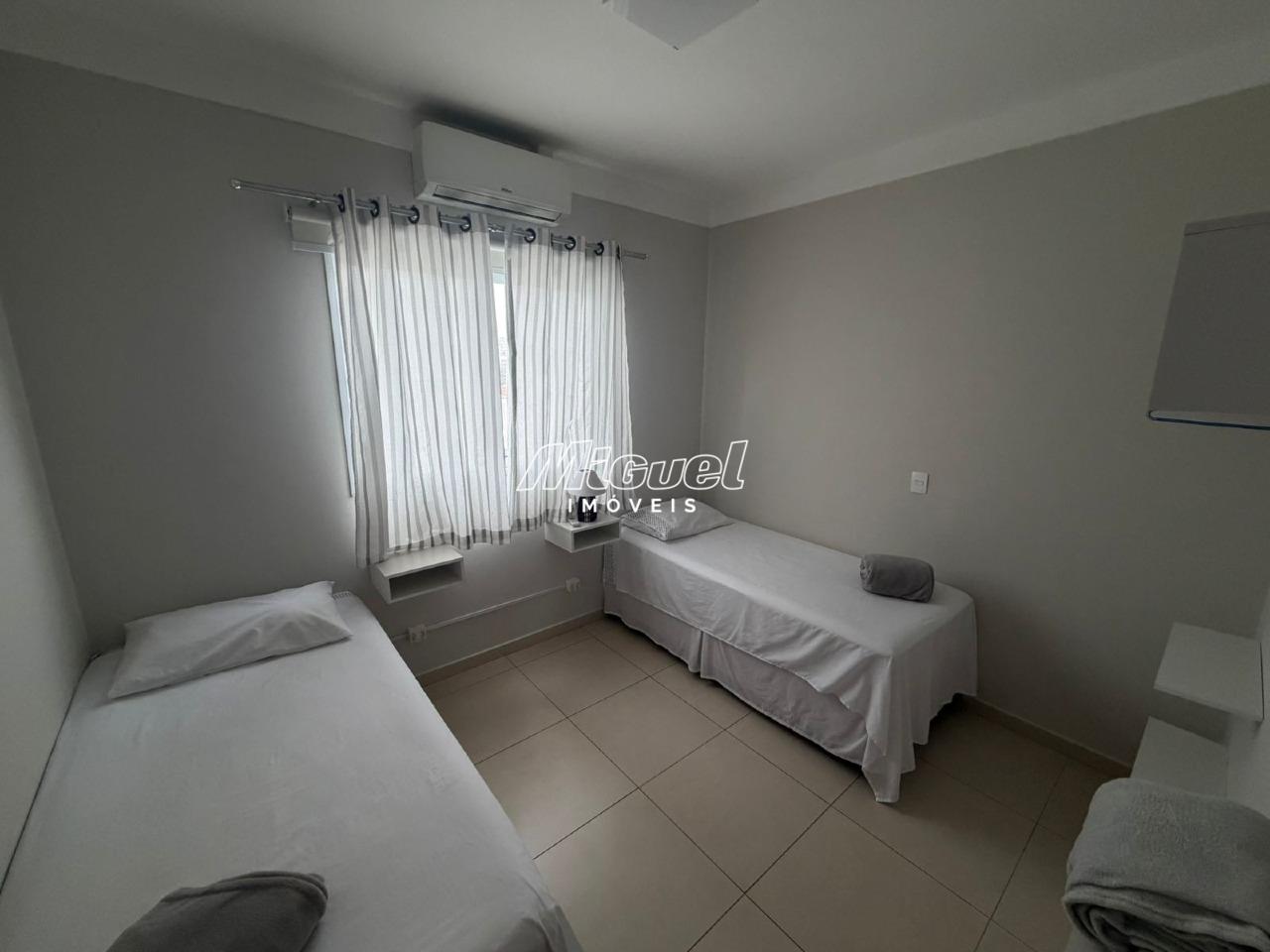 Casa, para aluguel, Vila Industrial - 3 quartos - Piracicaba/SP: