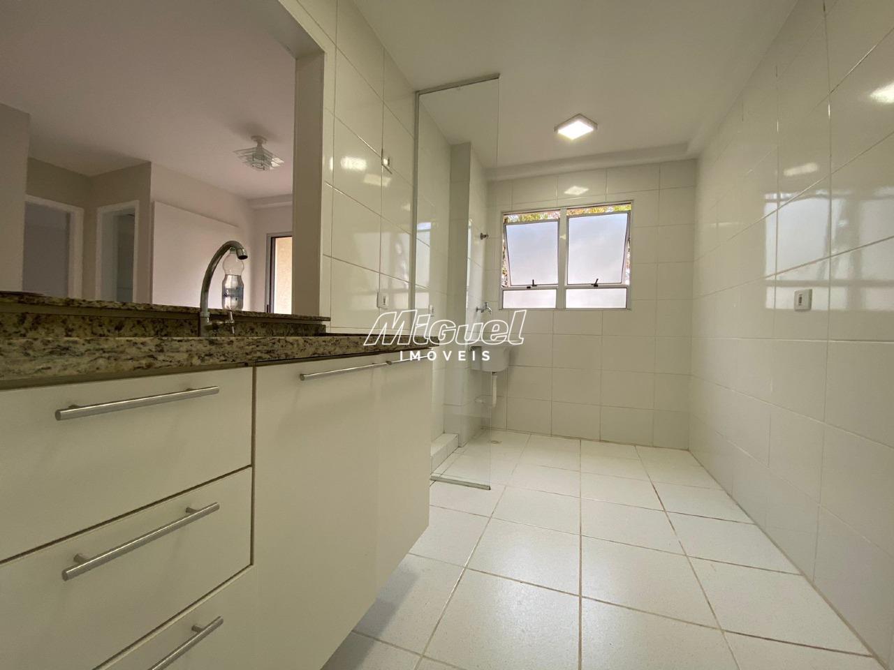 Apartamento, à venda, Pompeia - 2 quartos Residencial Las Rocas - Piracicaba/SP: