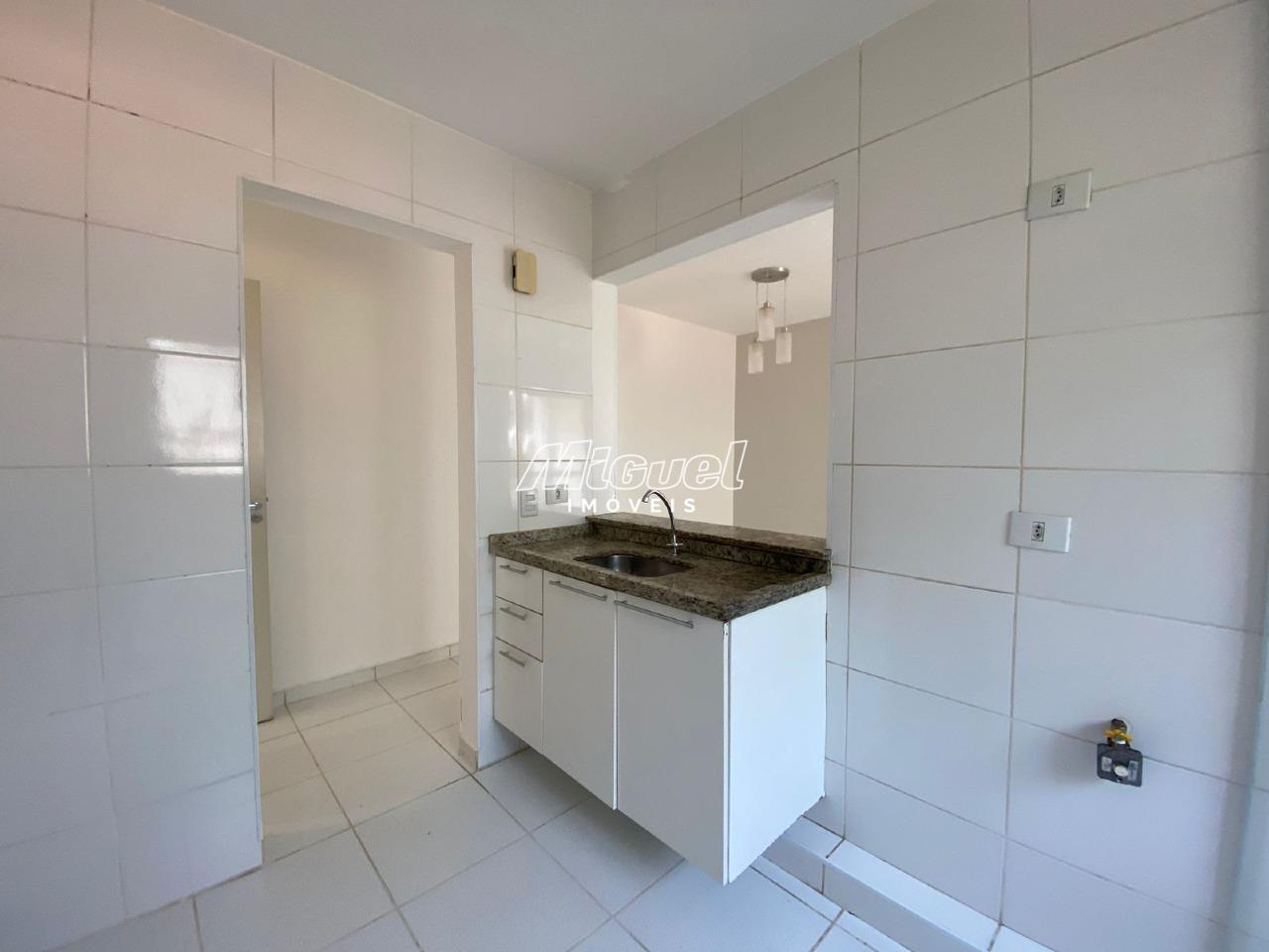 Apartamento, à venda, Pompeia - 2 quartos Residencial Las Rocas - Piracicaba/SP: