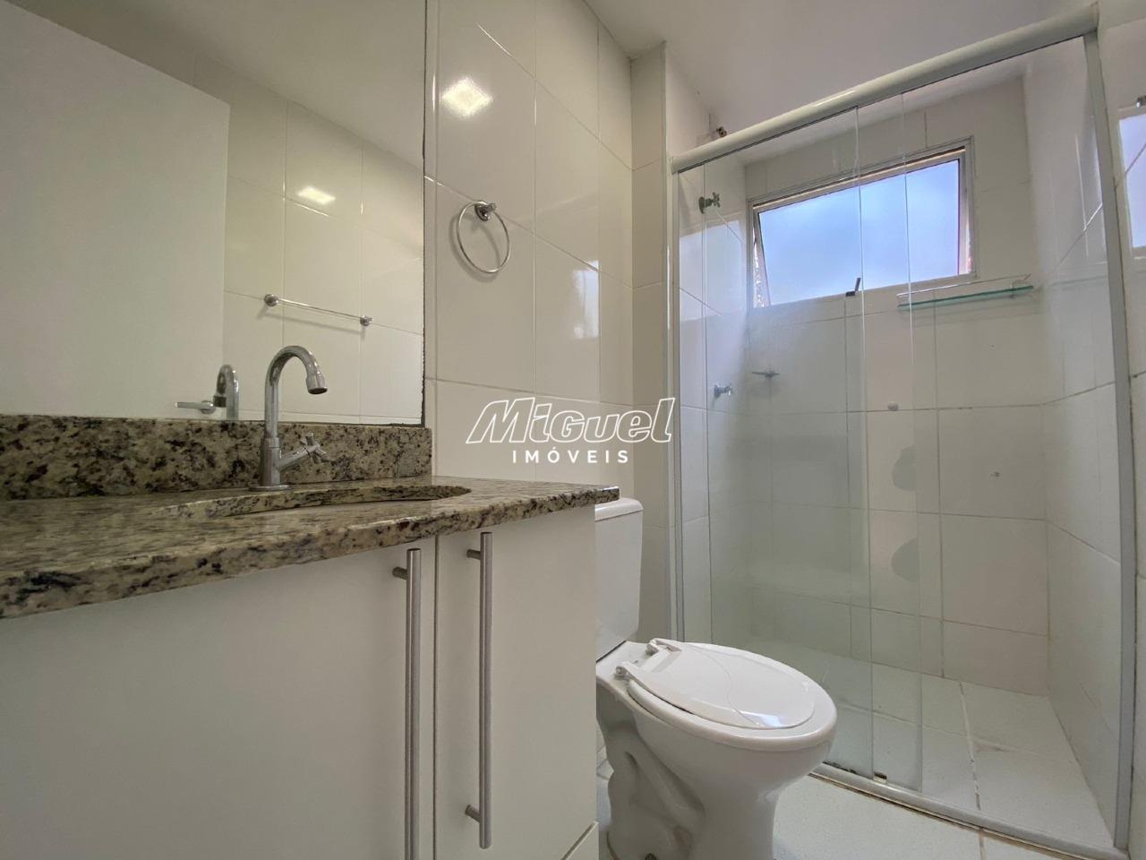 Apartamento, à venda, Pompeia - 2 quartos Residencial Las Rocas - Piracicaba/SP: