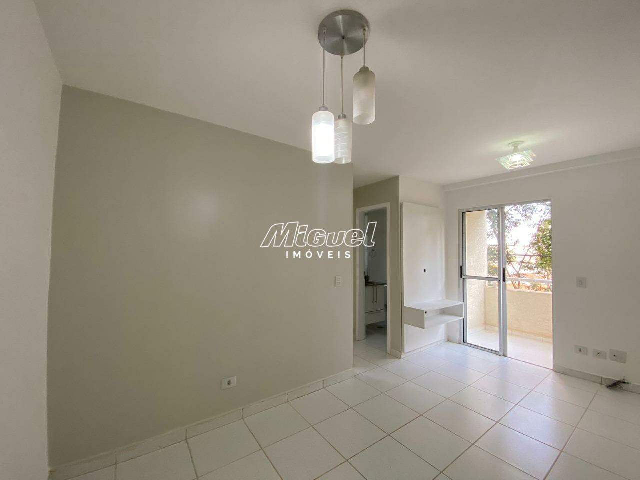 Apartamento, à venda, Pompeia - 2 quartos Residencial Las Rocas - Piracicaba/SP: 