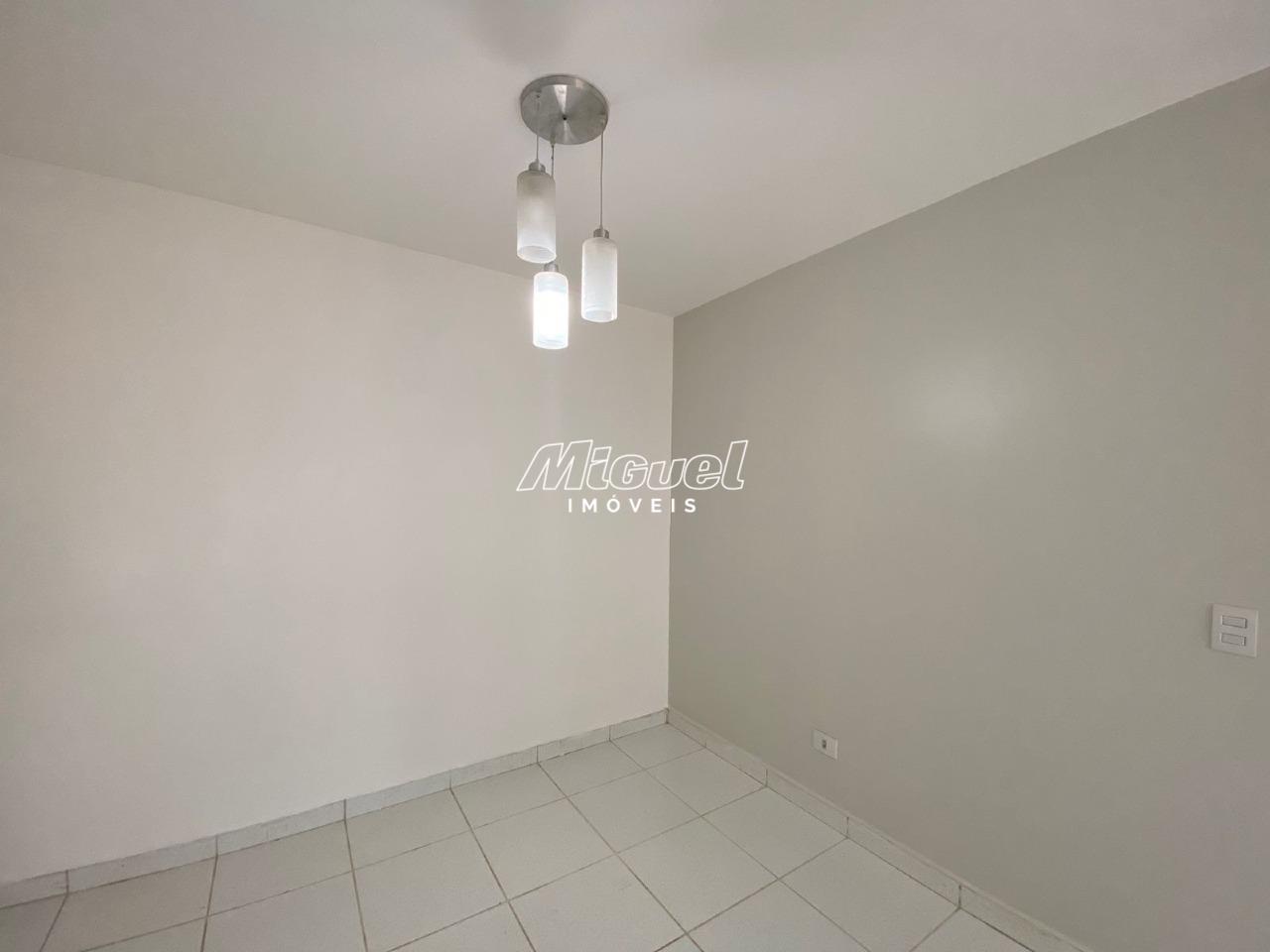 Apartamento, à venda, Pompeia - 2 quartos Residencial Las Rocas - Piracicaba/SP: 