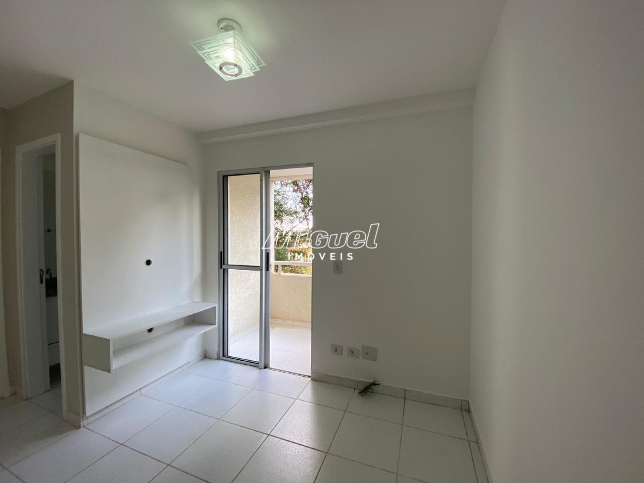 Apartamento, à venda, Pompeia - 2 quartos Residencial Las Rocas - Piracicaba/SP: 