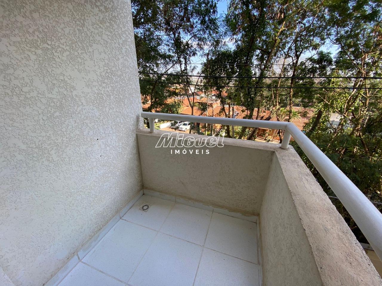 Apartamento, à venda, Pompeia - 2 quartos Residencial Las Rocas - Piracicaba/SP: