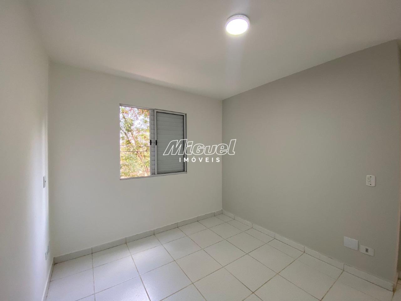 Apartamento, à venda, Pompeia - 2 quartos Residencial Las Rocas - Piracicaba/SP: