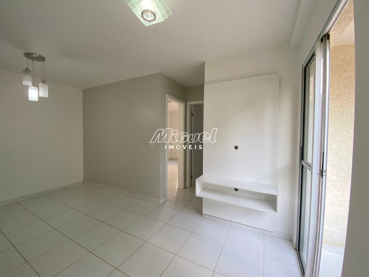 Apartamento, à venda, Pompeia - 2 quartos Residencial Las Rocas - Piracicaba/SP: