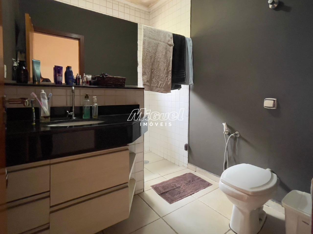 Chácara, à venda, Santa Rita - 6 quartos - Piracicaba/SP: 