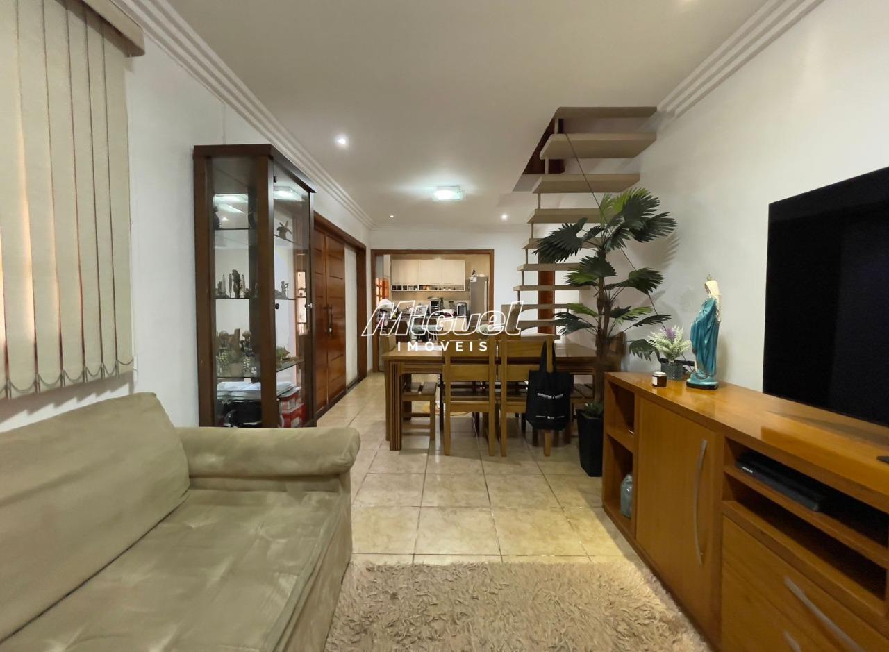 Chácara, à venda, Santa Rita - 6 quartos - Piracicaba/SP: 